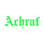 Blaqachraf logo