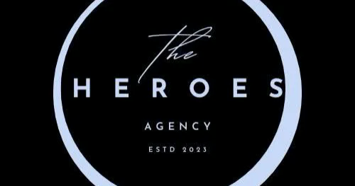 The Heroes Agency logo