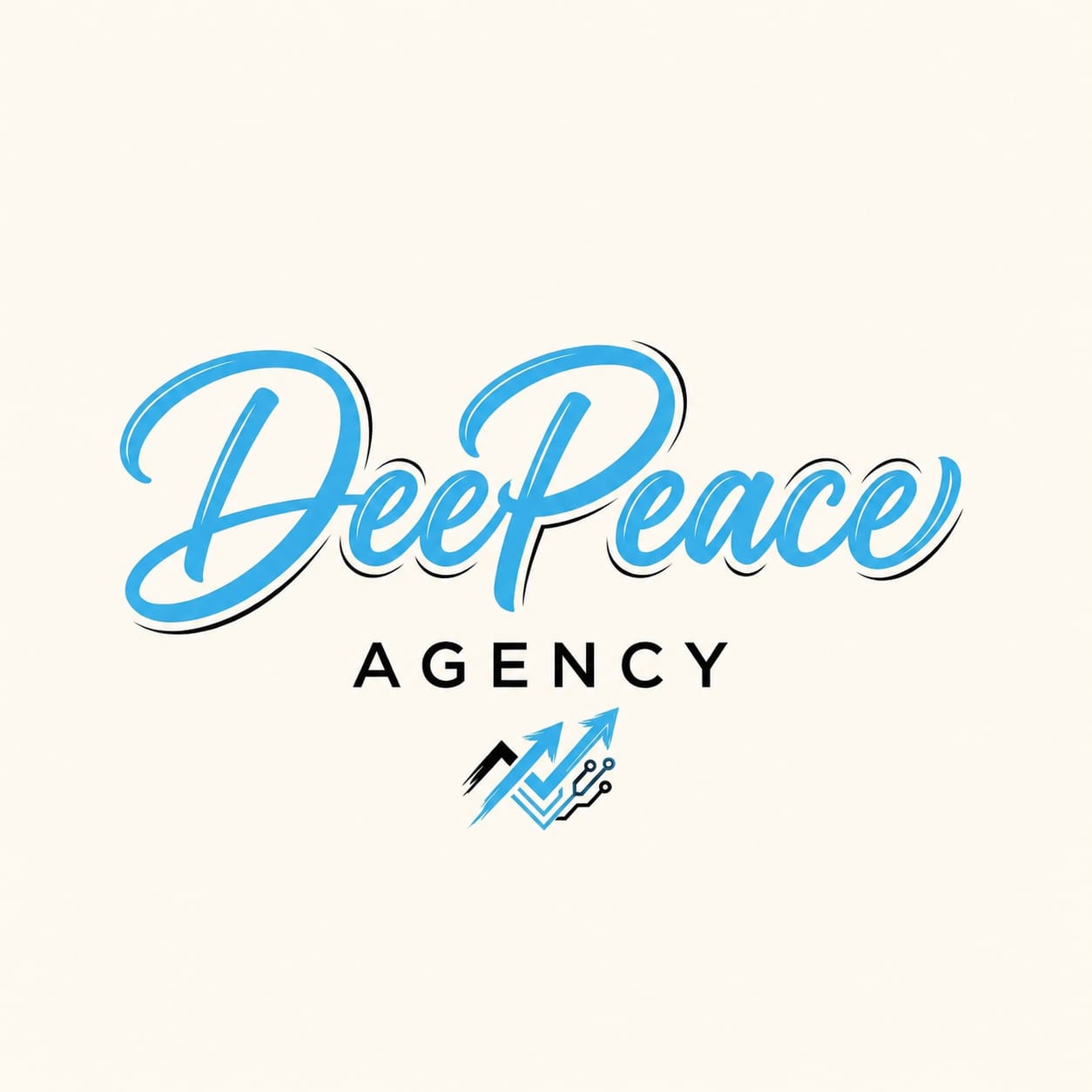 DeePeace Agency logo